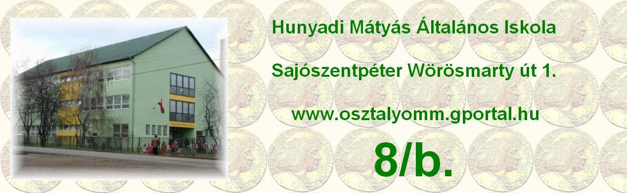 Hunyadi 8/B